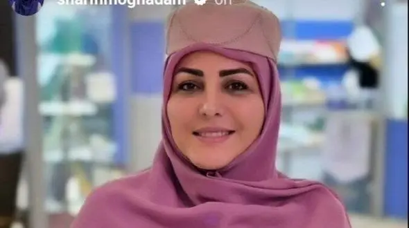 عکس / رونمایی از  مادر جوان المیرا شریفی، مجری تبریزی صدا و سیما / ماشاالله، انگار خواهرشونه!
