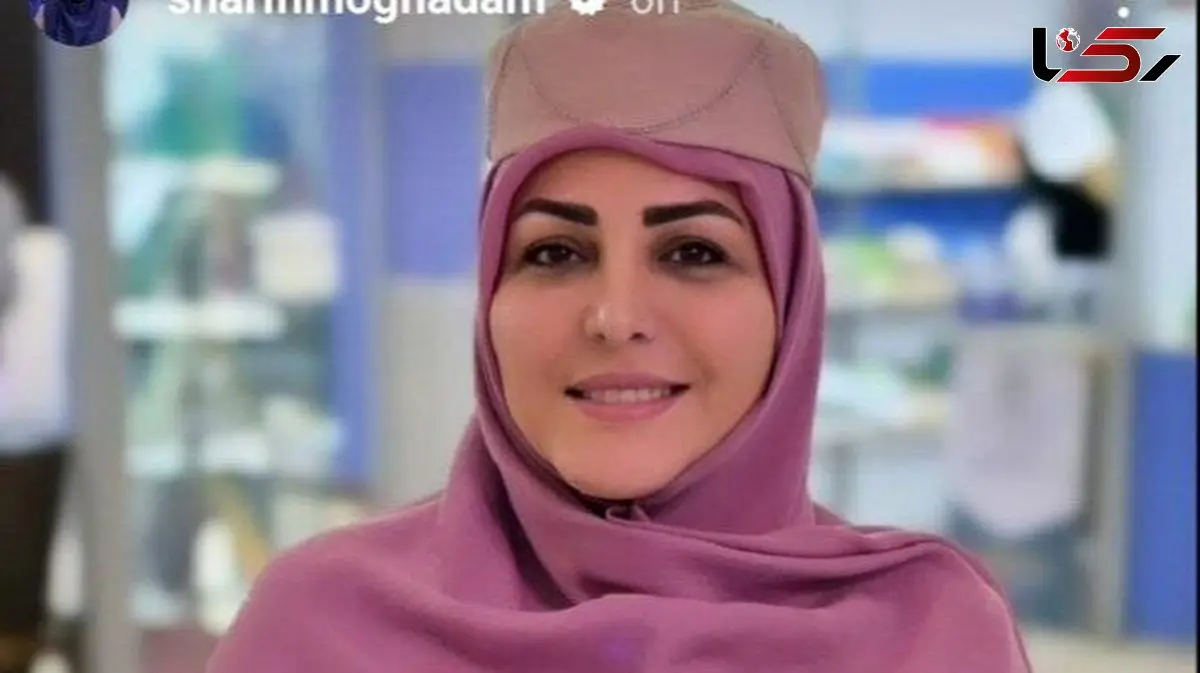 عکس / رونمایی از  مادر جوان المیرا شریفی، مجری تبریزی صدا و سیما / ماشاالله، انگار خواهرشونه!