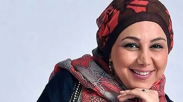 عکس ترسناک و عجیب بهنوش بختیاری !