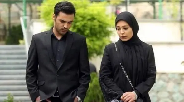 فیلم / یادی کنیم از عاشقانه های امیر و ارغوان در سریال دلدادگان / فقط اونجایی که خانم خارجی می‌فهمه آقای بازیگر نامزد داره!