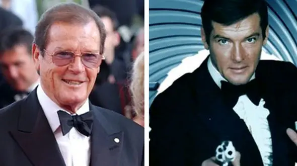 بازیگر مشهور فیلم های جاسوسی در گذشت + عکس