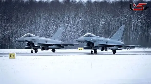 British Typhoons Deployed to Poland: London’s New Strategy Against Russian Threats