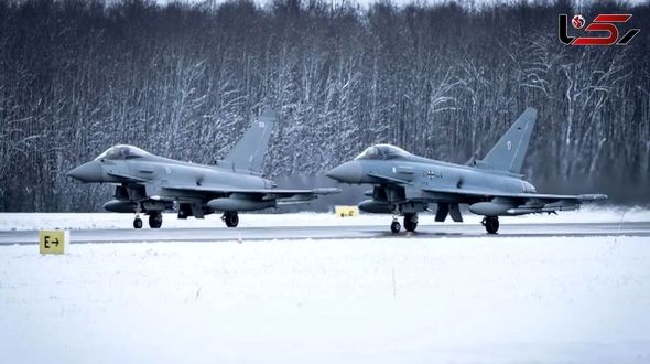 British Typhoons Deployed to Poland: London’s New Strategy Against Russian Threats