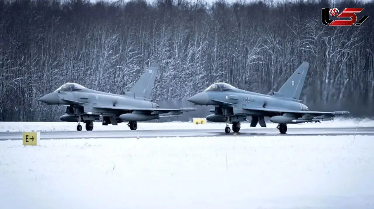 British Typhoons Deployed to Poland: London’s New Strategy Against Russian Threats