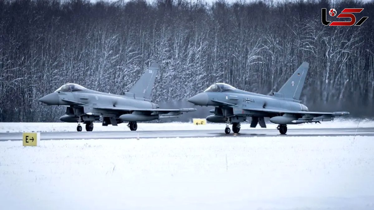 British Typhoons Deployed to Poland: London’s New Strategy Against Russian Threats