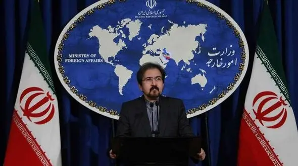 واکنش سخنگوی وزارت امورخارجه به سخن پراکنی های پدرخوانده داعش