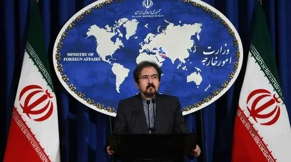 واکنش سخنگوی وزارت امورخارجه به سخن پراکنی های پدرخوانده داعش