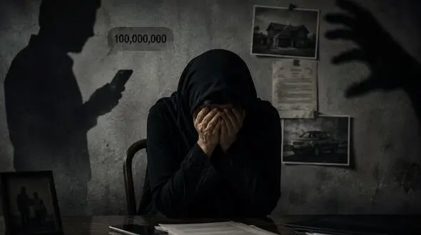 زن متاهل: سعید به بهانه پیدا کردن کار وارد زندگی‌ام شد؛ حالا برای حفظ آبرویم ۱۰۰ میلیون تومان می‌خواهد + نظر کارشناس