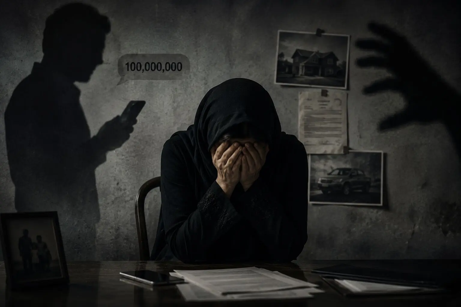 زن متاهل: سعید به بهانه پیدا کردن کار وارد زندگی‌ام شد؛ حالا برای حفظ آبرویم ۱۰۰ میلیون تومان می‌خواهد + نظر کارشناس