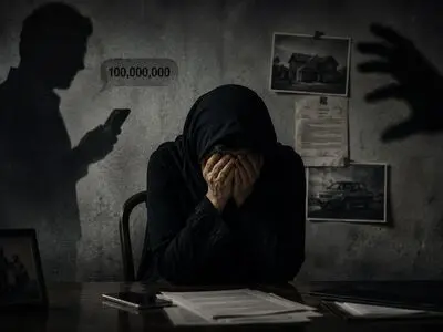 زن متاهل: سعید به بهانه پیدا کردن کار وارد زندگی‌ام شد؛ حالا برای حفظ آبرویم ۱۰۰ میلیون تومان می‌خواهد + نظر کارشناس