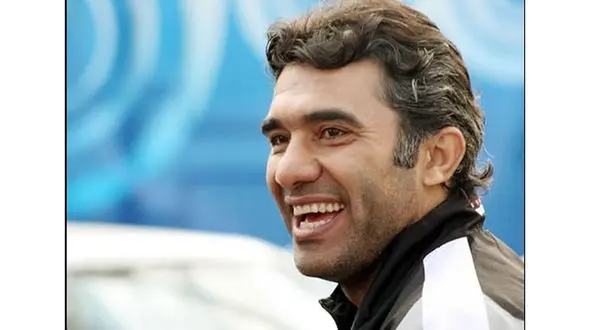 دورهمی خانوادگی و خصوصی احمدرضا عابدزاده + عکس