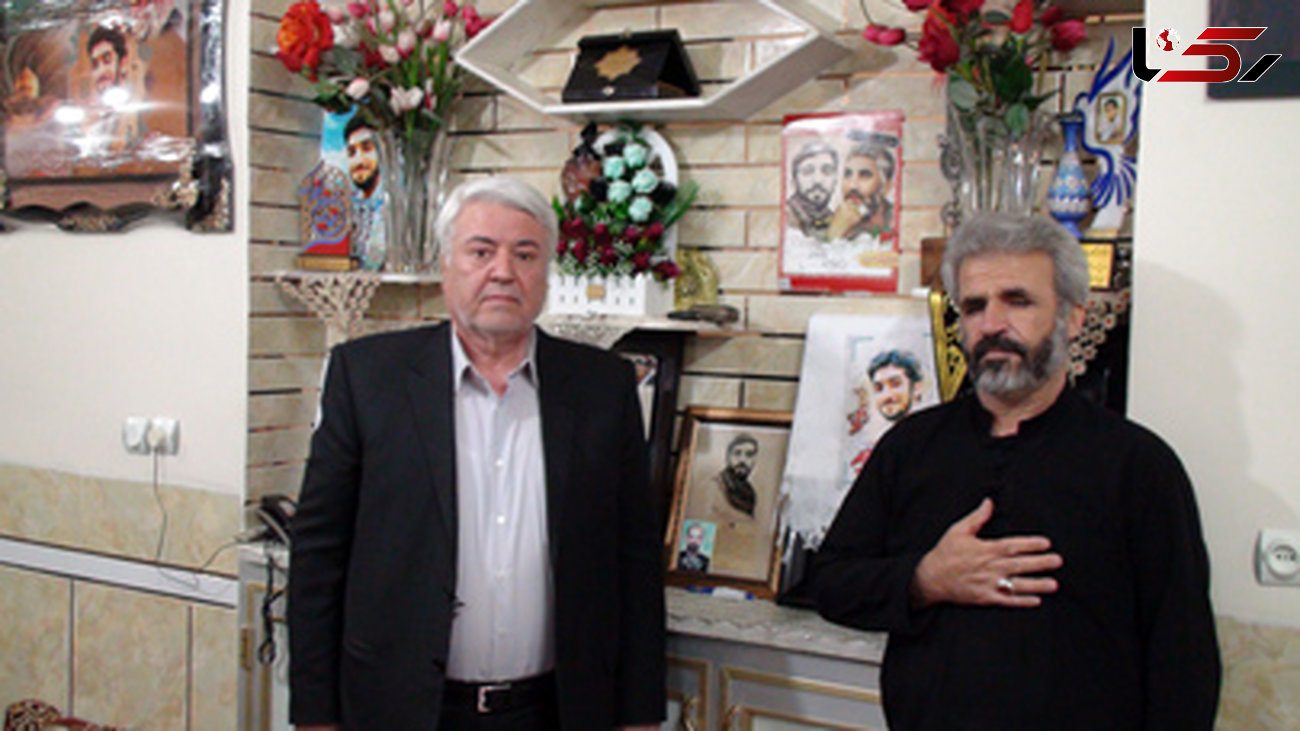 خانواده شهید حججی بعنوان عضو افتخاری شورا‌های حل اختلاف منصوب شدند 