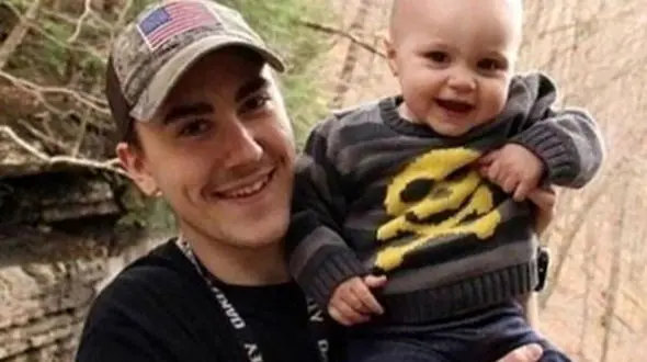 کار وقیحانه پدر با دختر بچه 2 ساله اش / این مرد جسد کودک را سوزاند + عکس