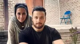 میلاد میرزایی بازیگر ساهره ؛ قبلا لکنت زبان داشتم و خیلی برام سخت بود + عکس های خارج از سریال و بیوگرافی 