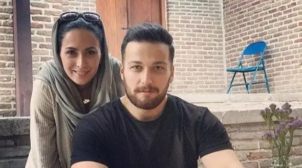 میلاد میرزایی بازیگر ساهره ؛ قبلا لکنت زبان داشتم و خیلی برام سخت بود + عکس های خارج از سریال و بیوگرافی 