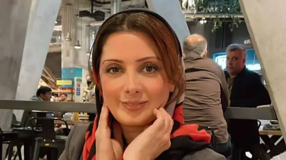 بازگشت سمیرا سیاح بعد 11 سال به ایران ! / این خانم بازیگر پرحاشیه بود + عکس
