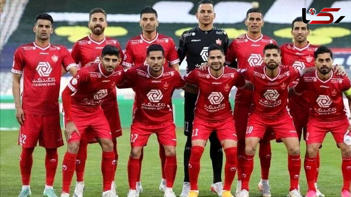 راهکار عجیب پرسپولیس برای فرار از جاسوسی!