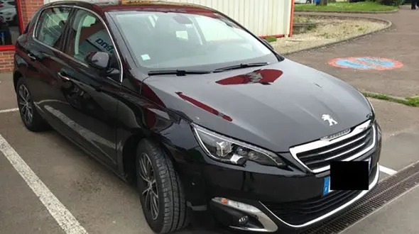 مشخصات فنی پژو 308 جدید + جزئیات