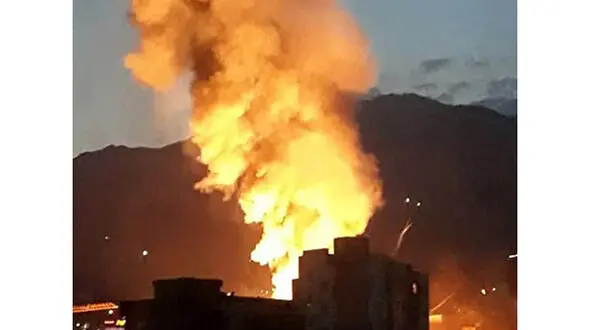 ضعف در ایمنی حریق از مهمترین دلایل ناایمنی بیمارستانهاست 
