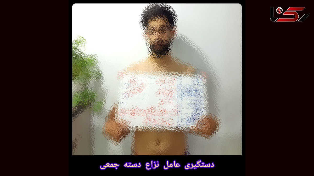 مهدی جنوشی در تهران بازداشت شد / این مرد کیست؟