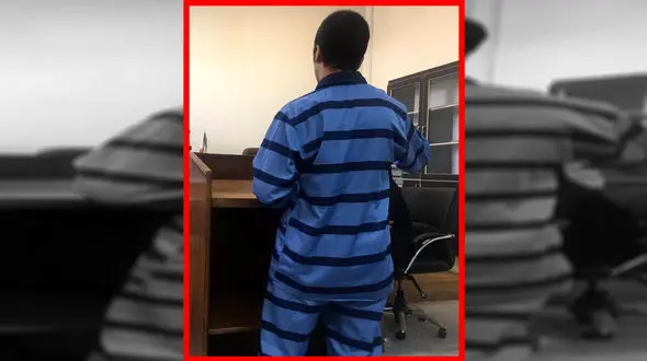 قتل در اوج مستی/ سعید دوباره در تهران آدم کشت + عکس