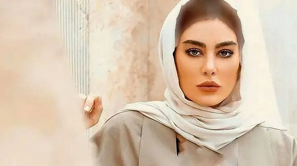 فیلم /  سحر قریشی به سندرم گلزار مبتلا شد! / شوآف های خانم بازیگر کپی از گلزار !