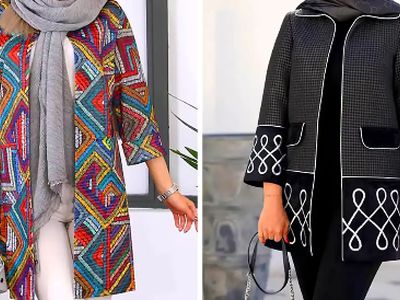 15 مدل مانتو نخی برای تابستان؛ مناسب استایل روزمره و سفرهای گرمسیری
