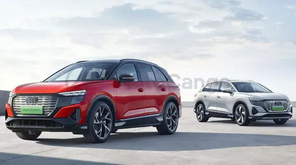 قیمت آئودی Q5 e-tron اعلام شد یافت / افزایش قیمت حدود 700 میلیون تومانی کراس اور آلمانی