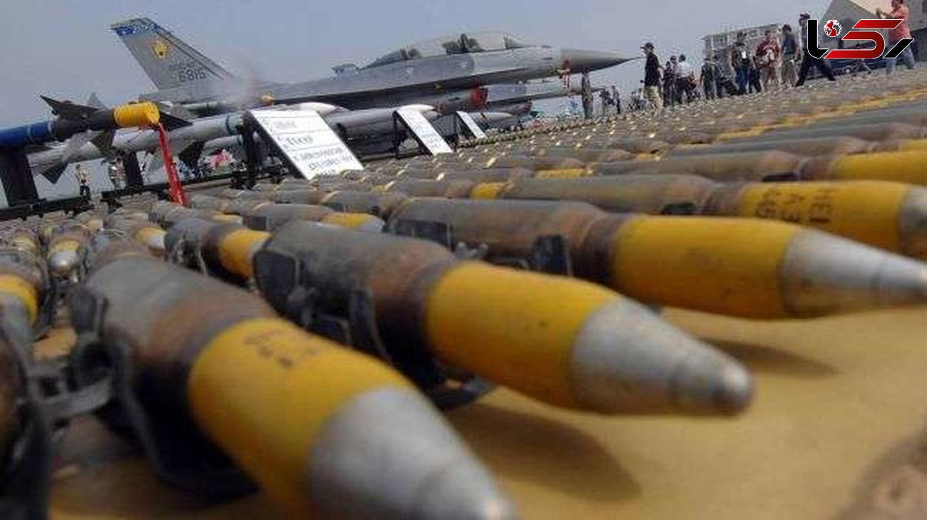 موافقت پارلمان اروپا با ممنوعیت فروش سلاح به عربستان