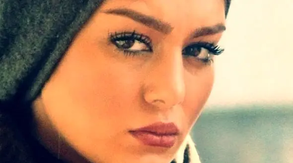 سحر قریشی در اتوبوس + فیلم 