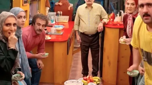 عکس کودکی و نوجوانی بازیگران سریال پایتخت ۷: نقی، ارسطو، هما...