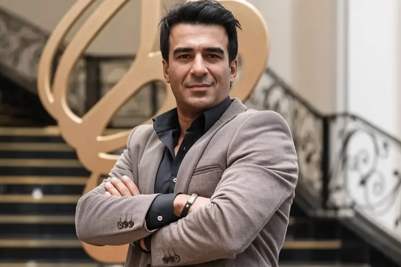 بازگشت یوسف تیموری به تلویزیون با سریال طنز ماه عسل