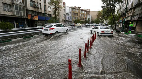خطر جدید در تهران / امروز و فردا همه آماده باش هستند