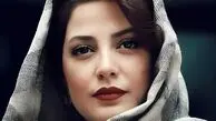 سفر در زمان/ استایل اصیل و باوقار طناز طباطبایی کنار مهدی حسینی نیا بازیگران سریال یاغی