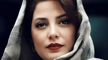 سفر در زمان/ استایل اصیل و باوقار طناز طباطبایی کنار مهدی حسینی نیا بازیگران سریال یاغی