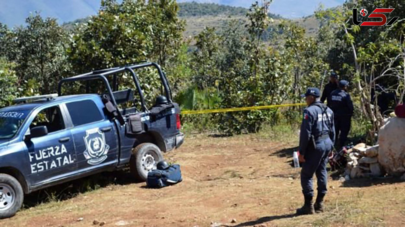 کشف بقایای ۶ جسد در مکزیک