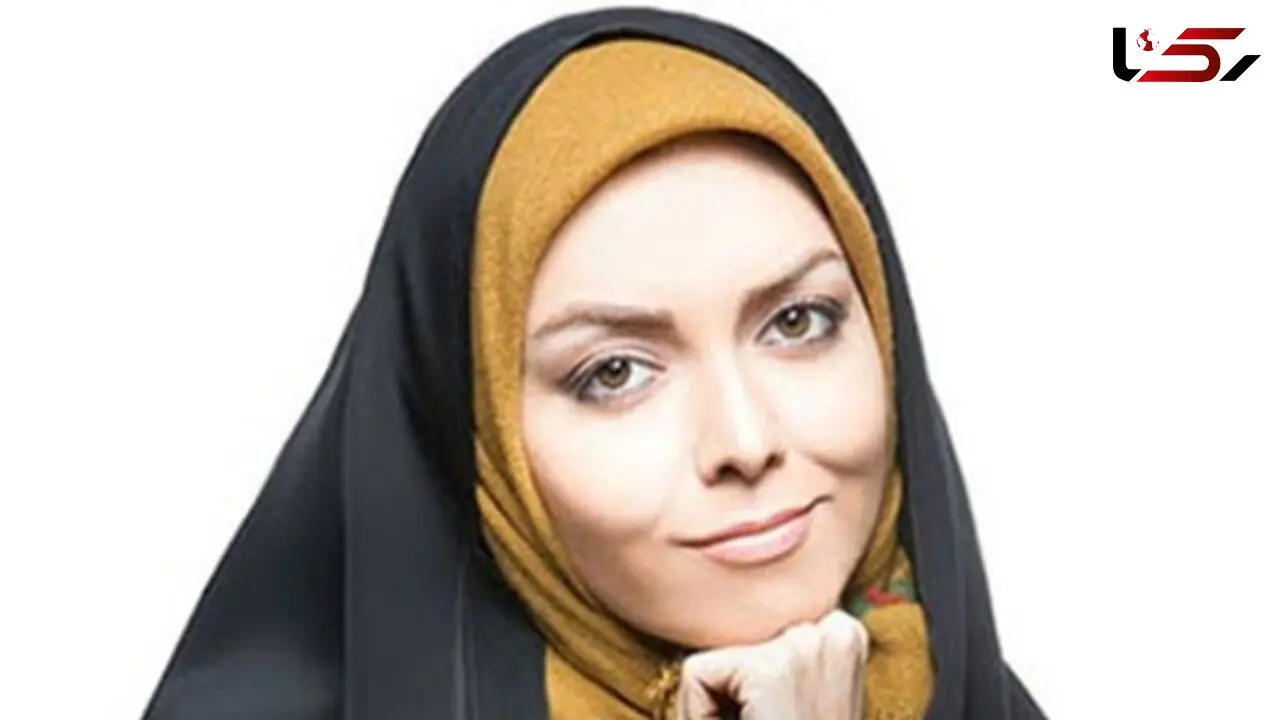 گندم کوچولوی آزاده نامداری/ تبریک ویژه گندم برای طرفداران مادرش/ چه دخترخانوم مودب و موقری!