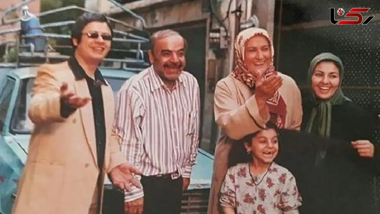 خنده دارترین سکانس از خارجکی حرف زدن حمید لولایی برای مریم امیرجلالی/ همه پروازا کلوز بود