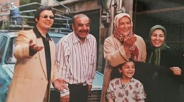 خنده دارترین سکانس از خارجکی حرف زدن حمید لولایی برای مریم امیرجلالی/ همه پروازا کلوز بود