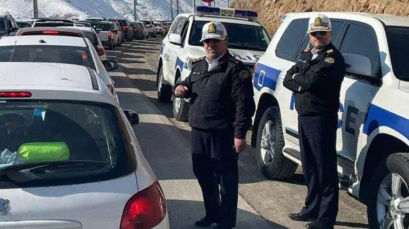 ثبت بیش از 175 میلیون تردد از ابتدای طرح نوروزی تا امروز / 8600 مصدوم در تصادفات جاده ای  7 روز گذشته