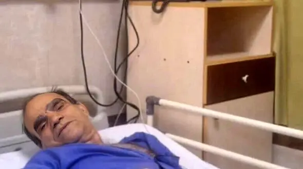 می‌خواستند پایم را قطع کنند/ نمی‌دانم چرا چهره خشنم را طنز می‌بینند+ فیلم