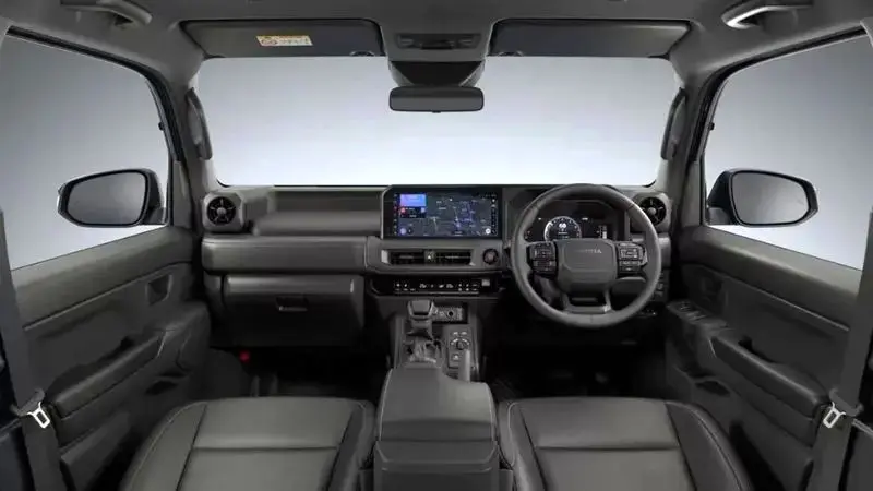 تویوتا اف جی کروزر