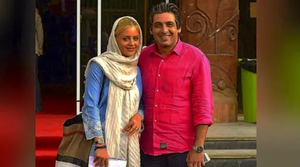 ماندانا دانشور کیست؟ / عکس با همسر مشهور و مطلقه اش