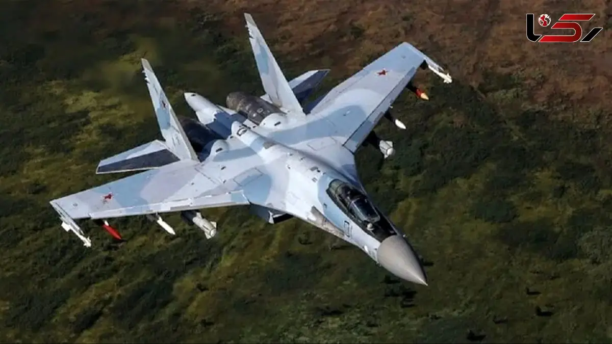سوخو ۳۵ با یک موشک مافوق‌صوت راهی ایران می‌شود؟