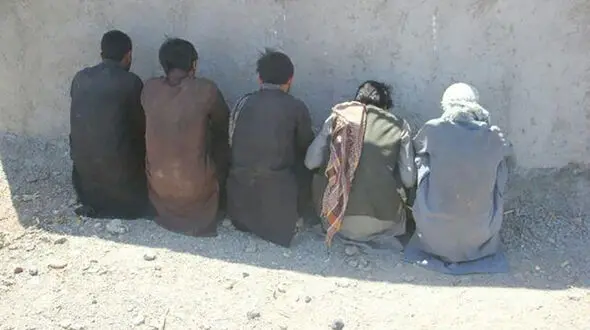 انهدام باند سارقان منزل در چابهار 