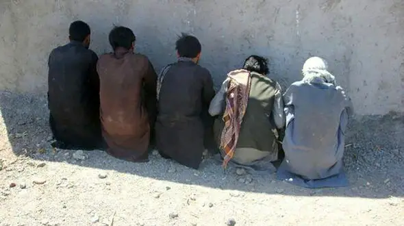 انهدام باند سارقان منزل در چابهار 