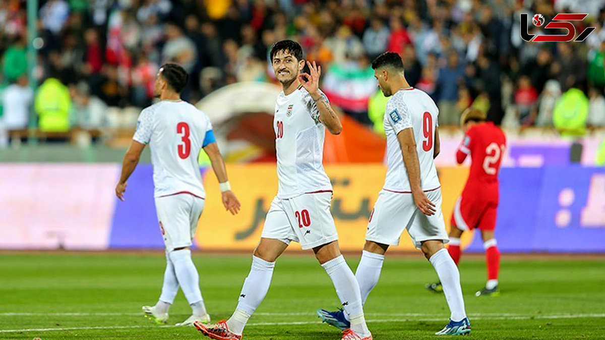 ایران 4 – 0 هنگ کنگ/ پیروزی با زوج زهردار سردار- طارمی+ فیلم گلها