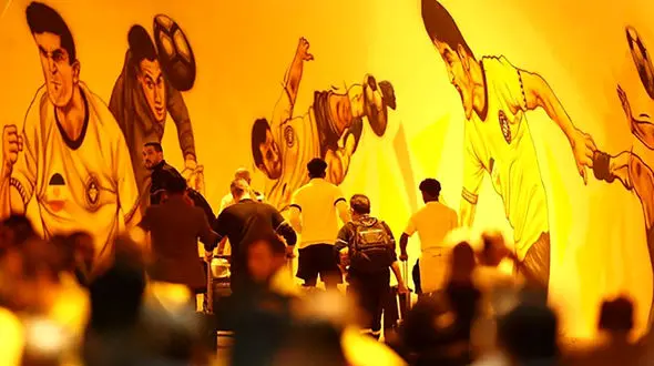  AFC سپاهان را نقره داغ کرد ! / الاتحاد 3 بر 0 نمی شود !