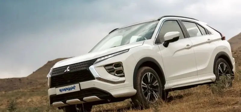 نقد و بررسی طراحی اکلیپس کراس ؛ لباسی اوانگارد بر تن میتسوبیشی