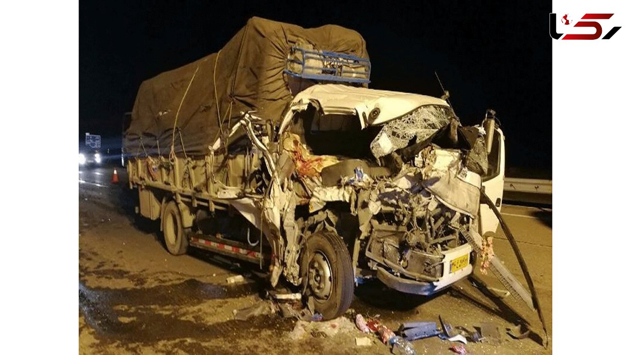 واژگونی کامیونت در لالی هشت مصدوم برجا گذاشت